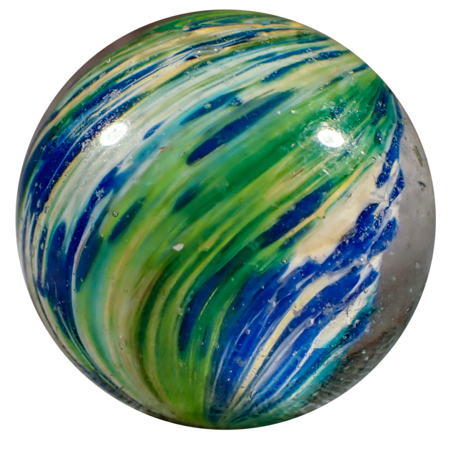 Marbles by Vitro Agate Company and Jabo Inc.